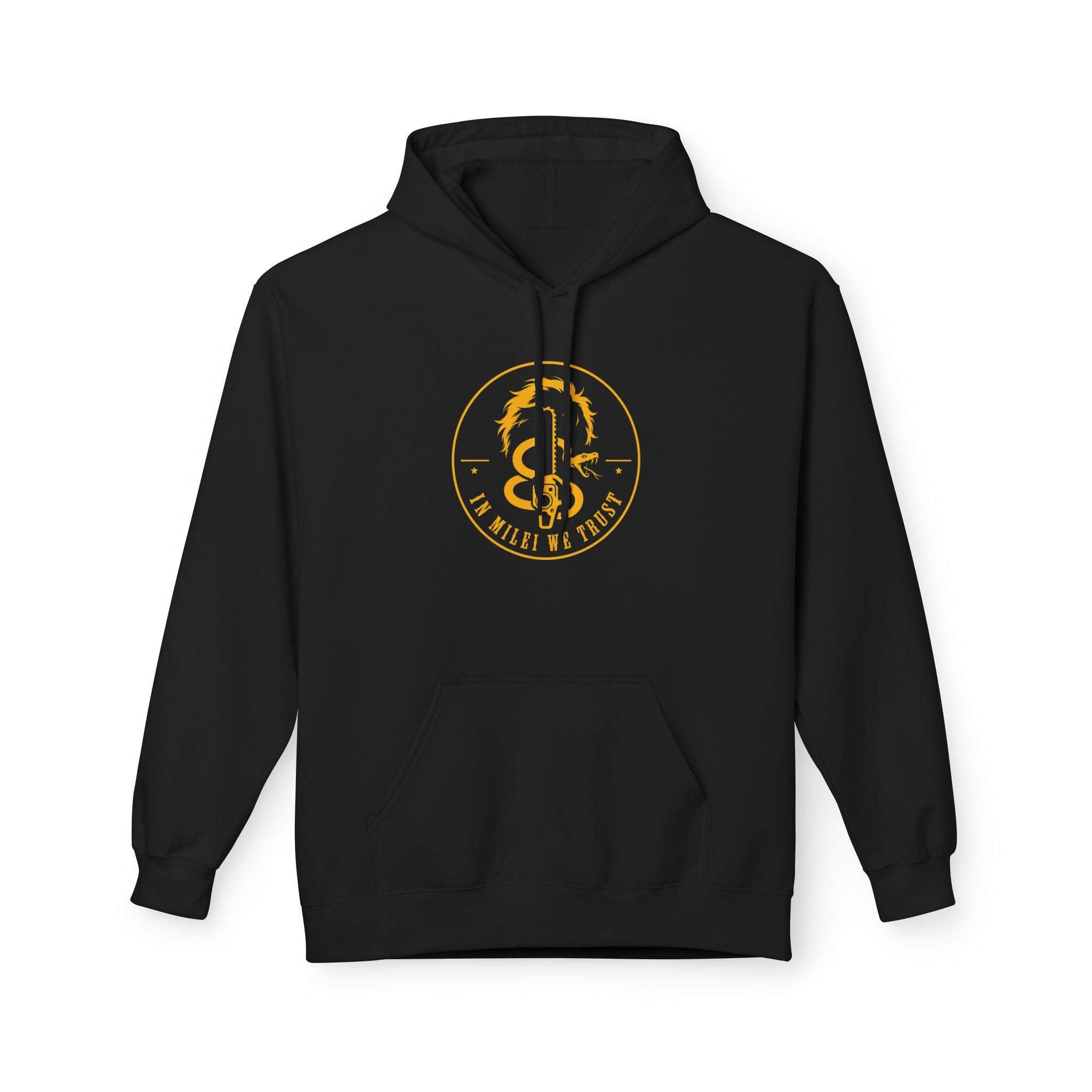 IN MILEI WE TRUST Hoodie