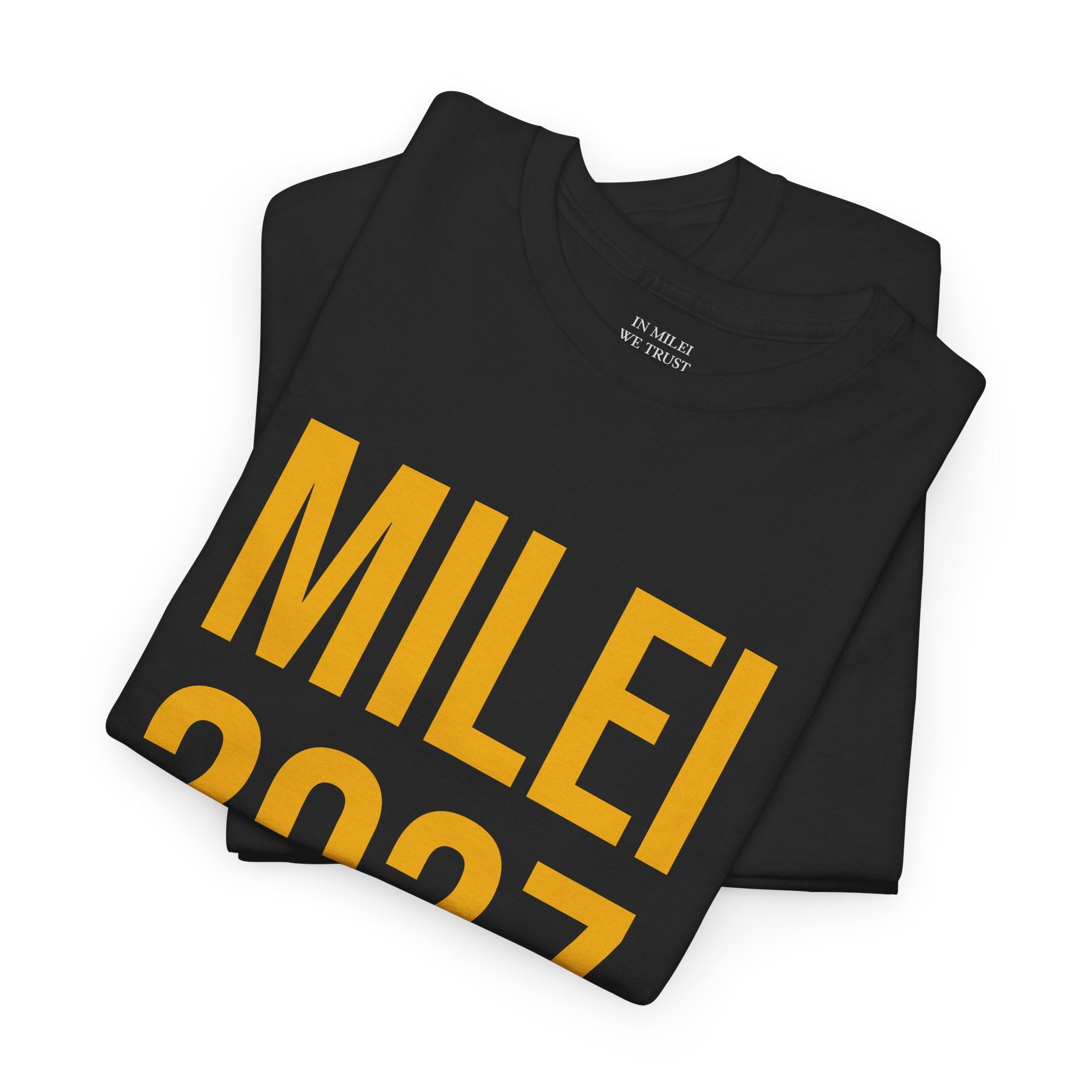 MILEI 2027 Campaign T-Shirt