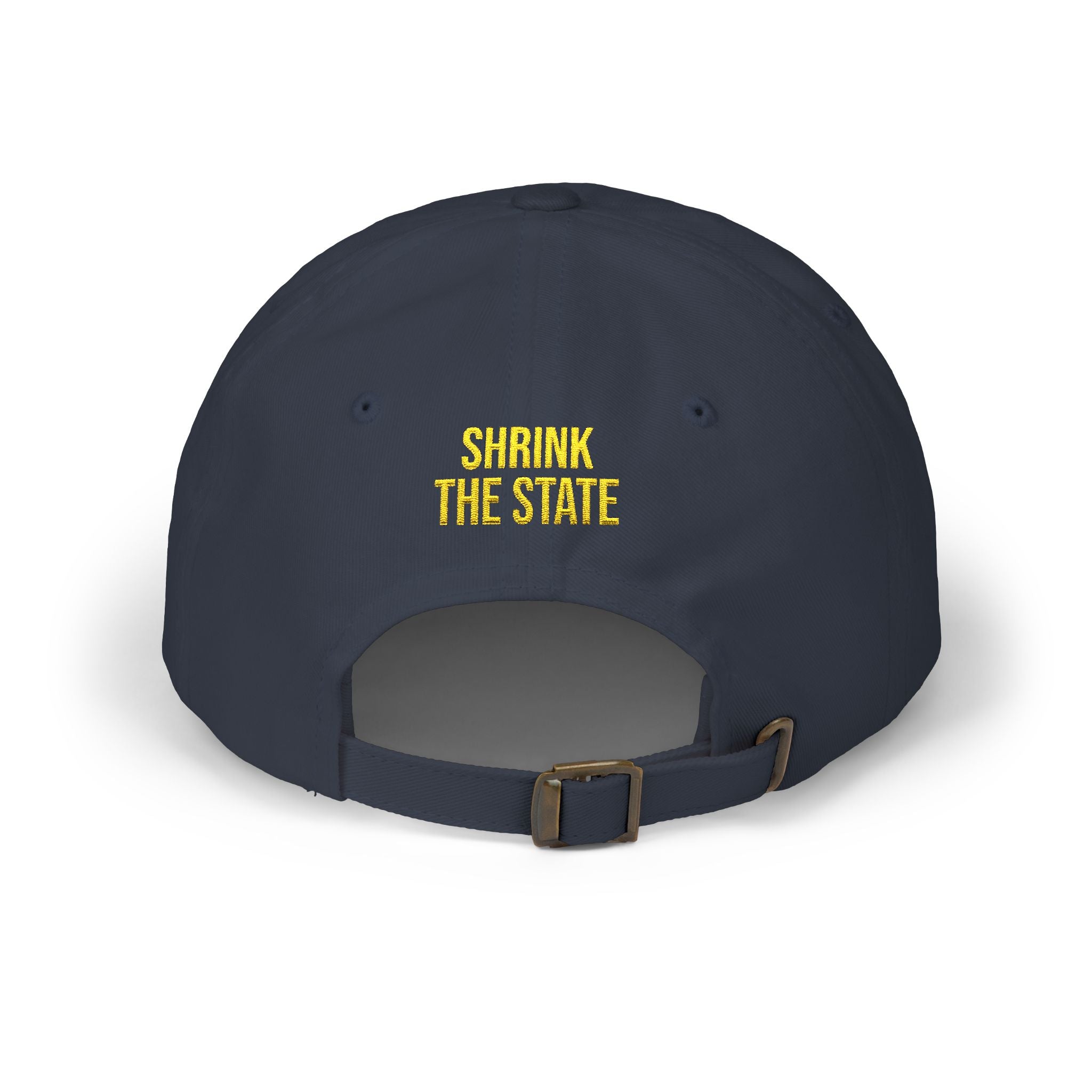 ¡AFUERA! Cap – Shrink the State