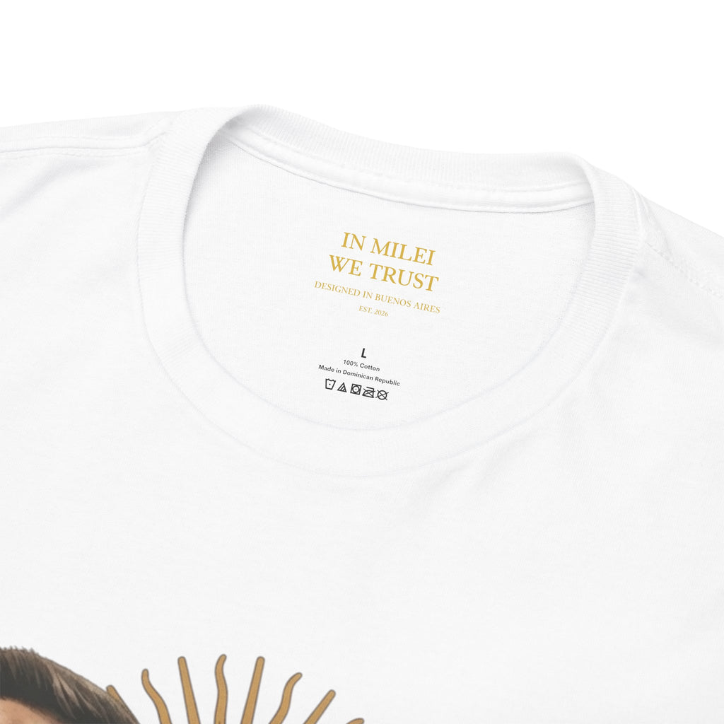 DREAM BIG x Messi x Milei