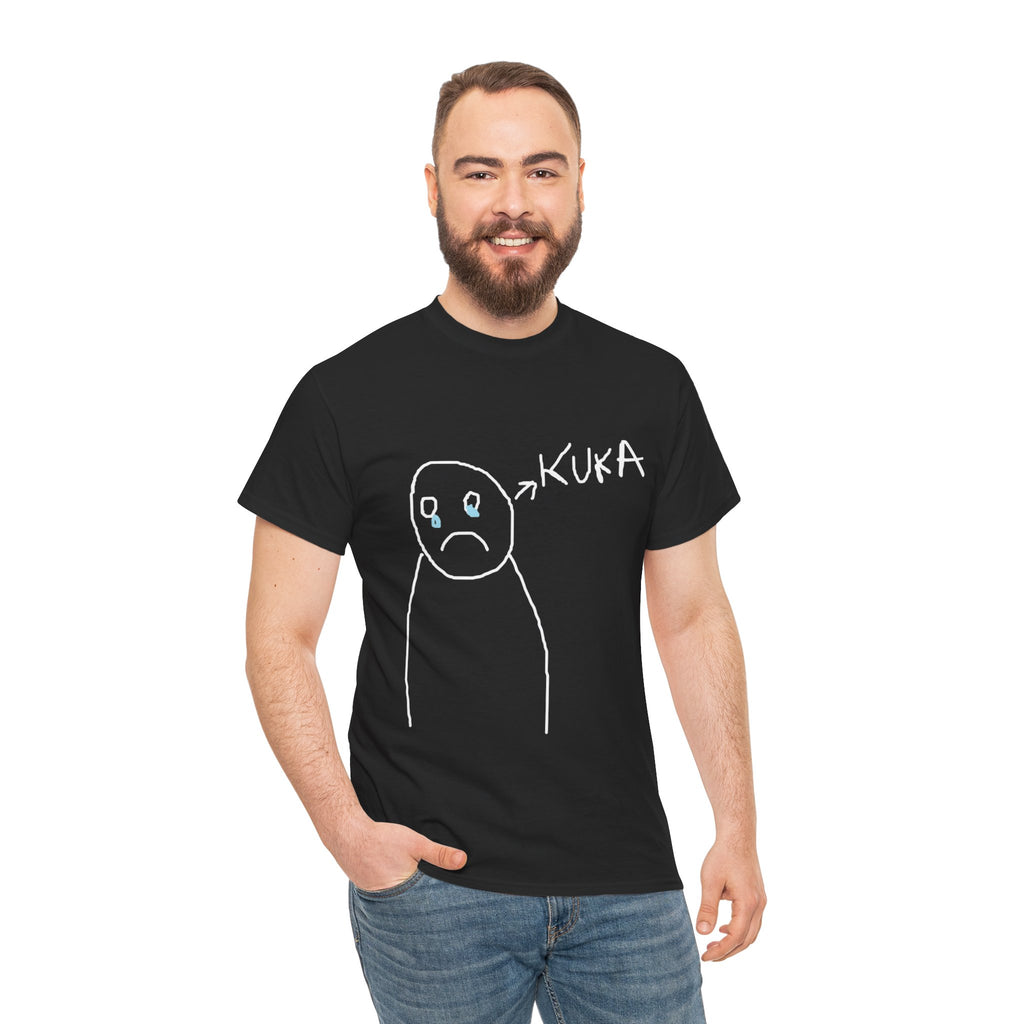 Sad Kuka –Milei Sketch Tee