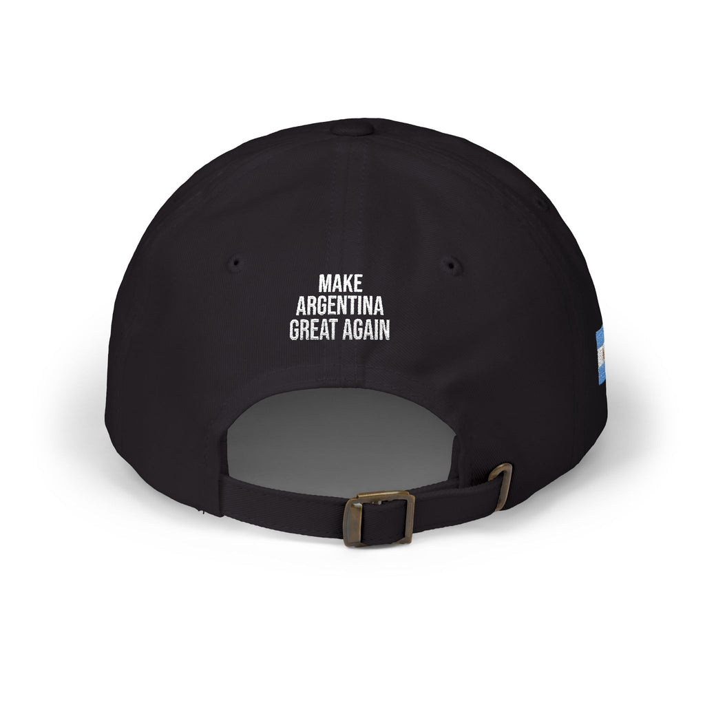 MAGA x MAKE ARGENTINA GREAT AGAIN Cap – Libertarian Freedom Edition