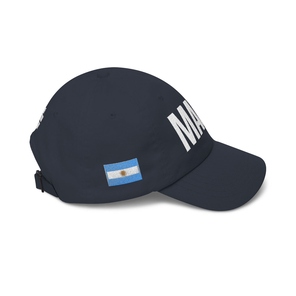 MAGA x MAKE ARGENTINA GREAT AGAIN Cap – Libertarian Freedom Edition