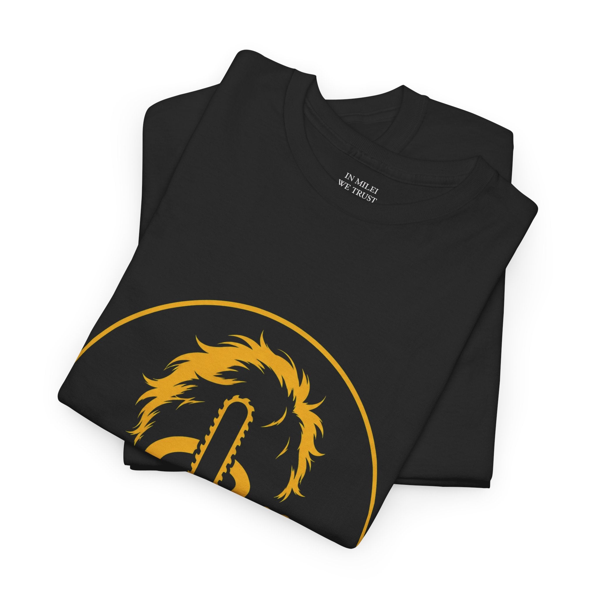 IN MILEI WE TRUST TEE
