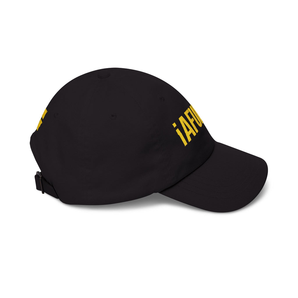 ¡AFUERA! Cap – Shrink the State