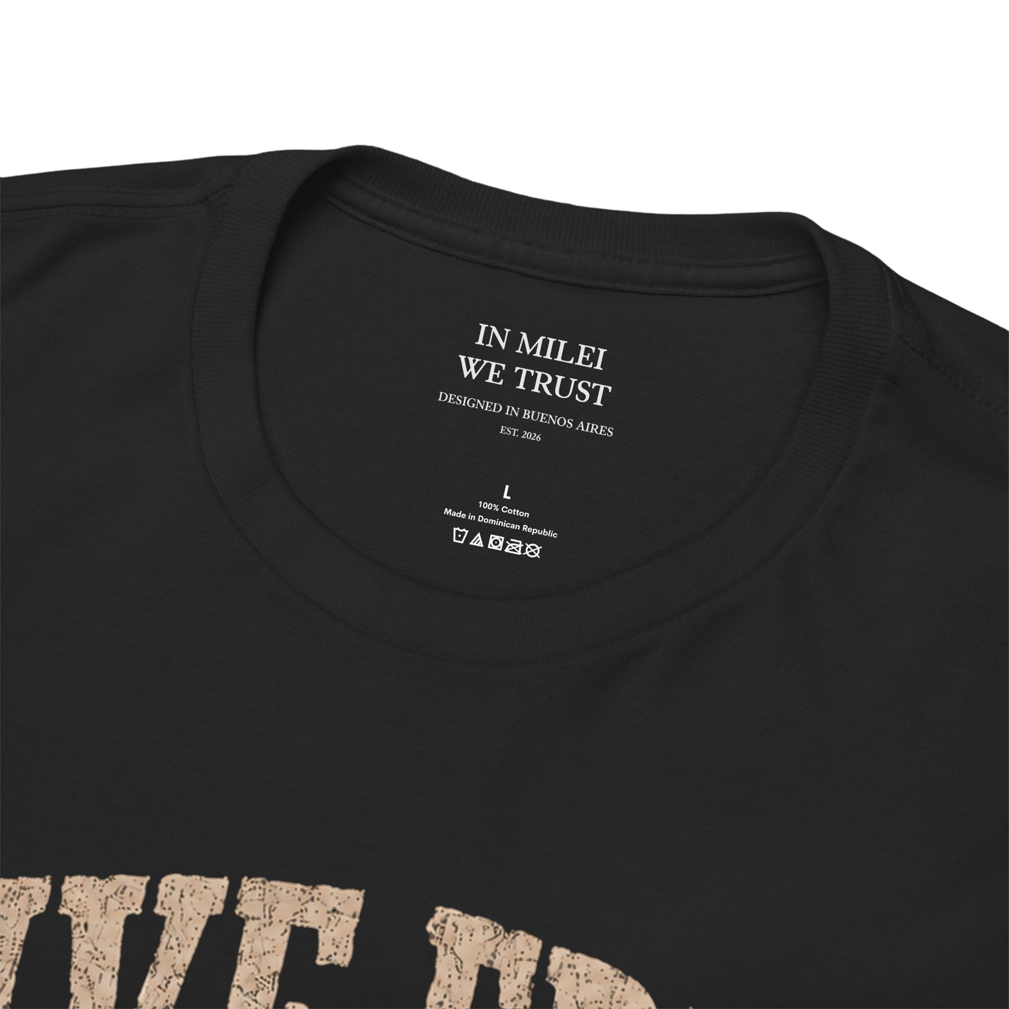 Live Free Or Die Trying Tee