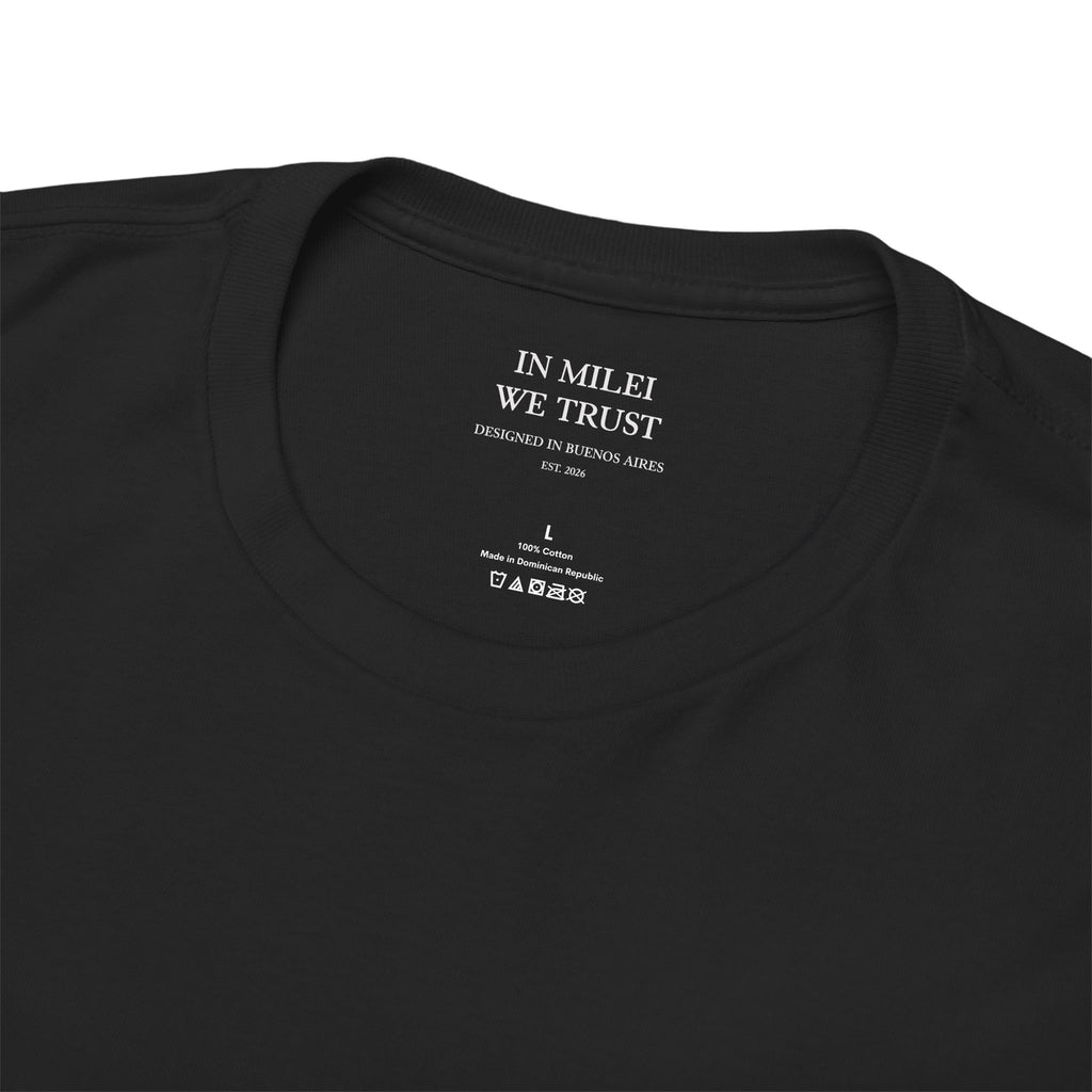 Sad Kuka –Milei Sketch Tee