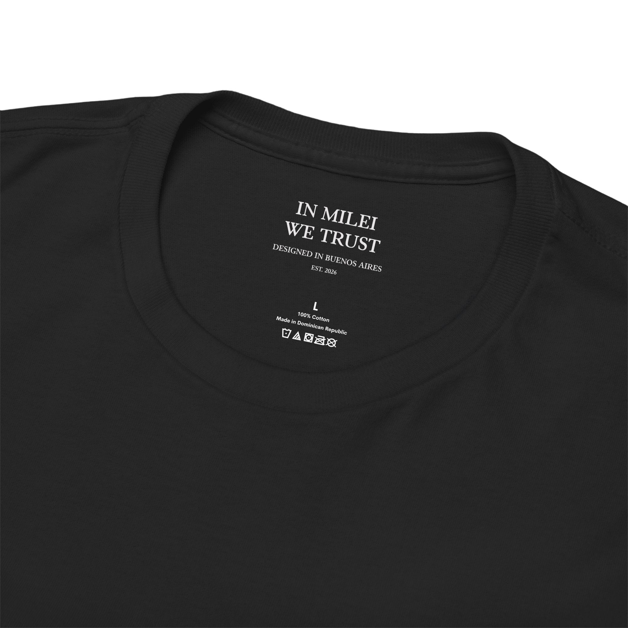 Sad Kuka –Milei Sketch Tee