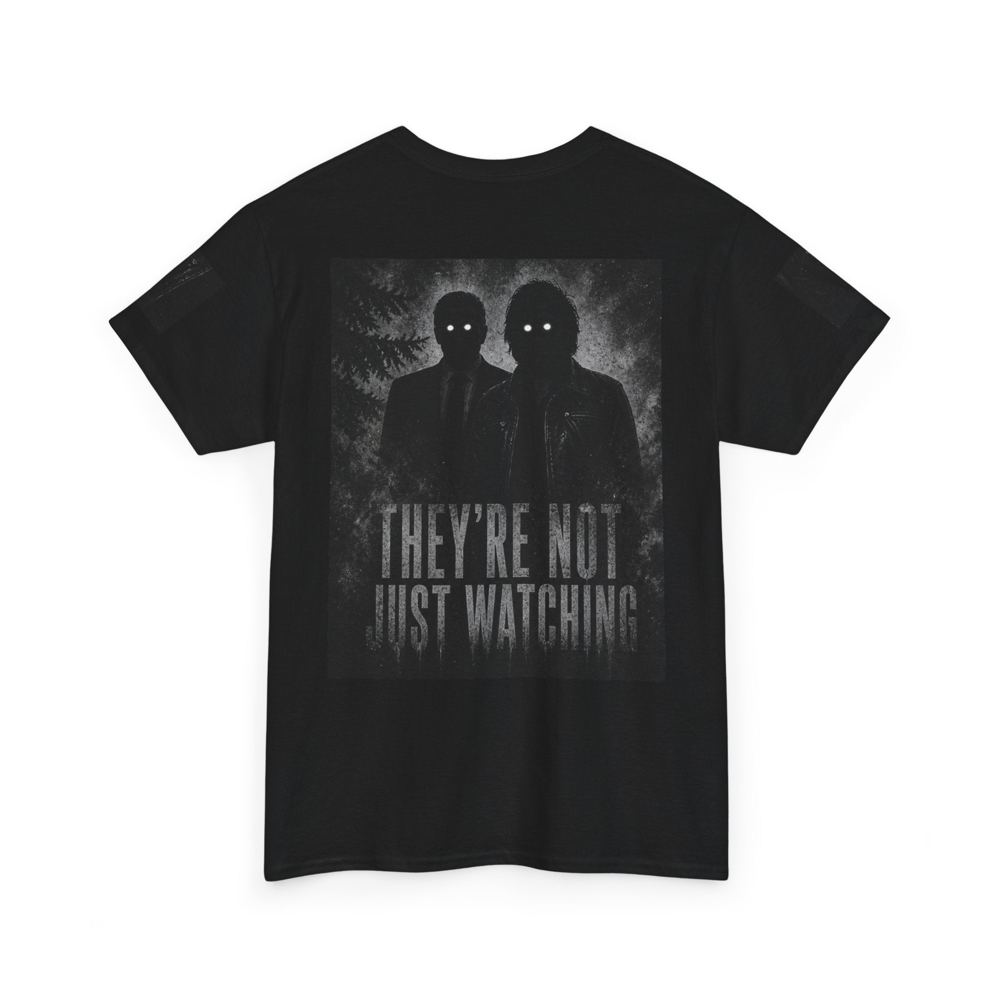 They're Not Just Watching Tee - Milei & Trump