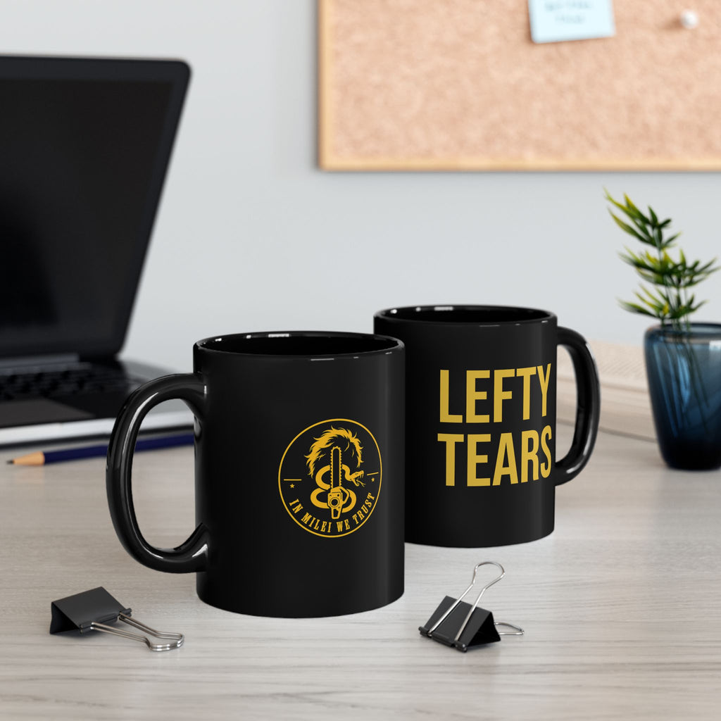 Lefty Tears Coffee Mug