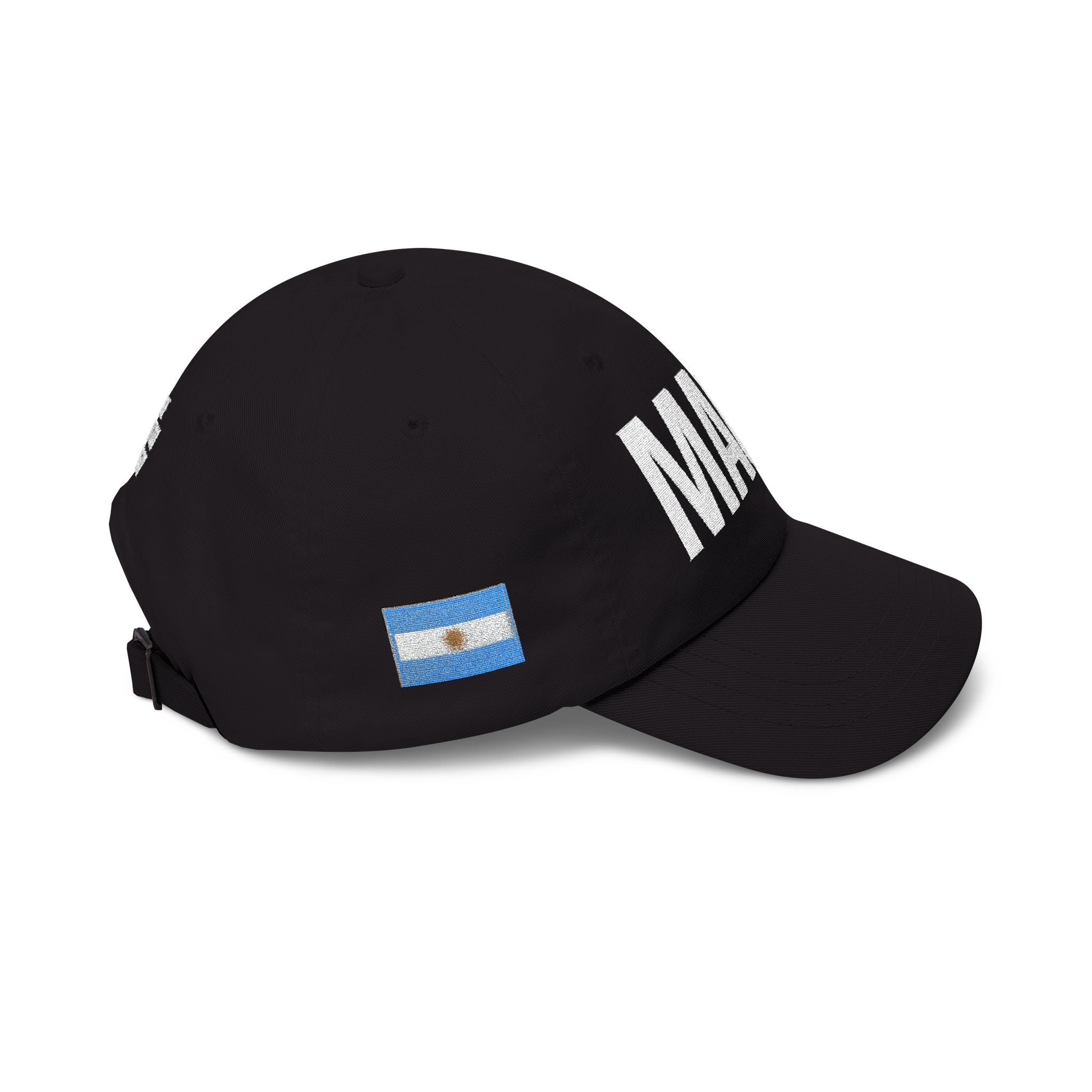 MAGA x MAKE ARGENTINA GREAT AGAIN Cap – Libertarian Freedom Edition