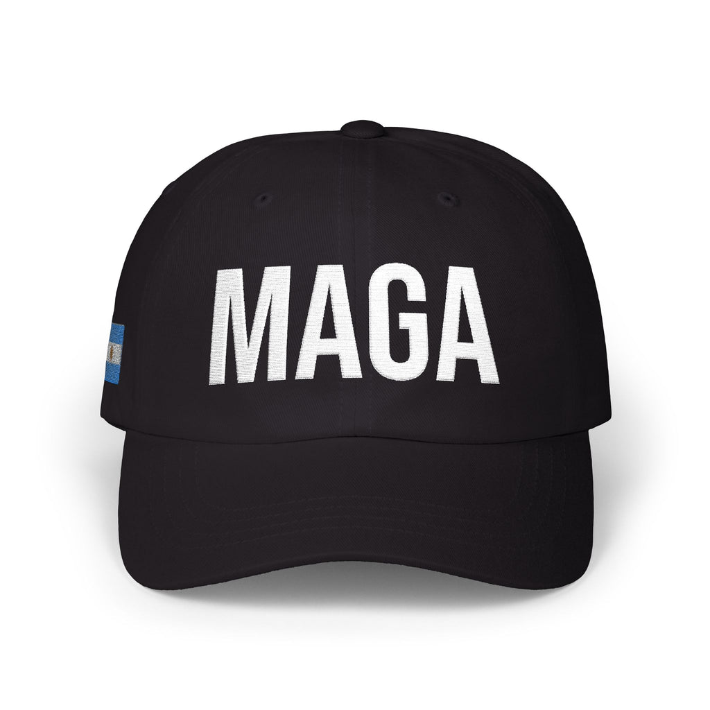 MAGA x MAKE ARGENTINA GREAT AGAIN Cap – Libertarian Freedom Edition
