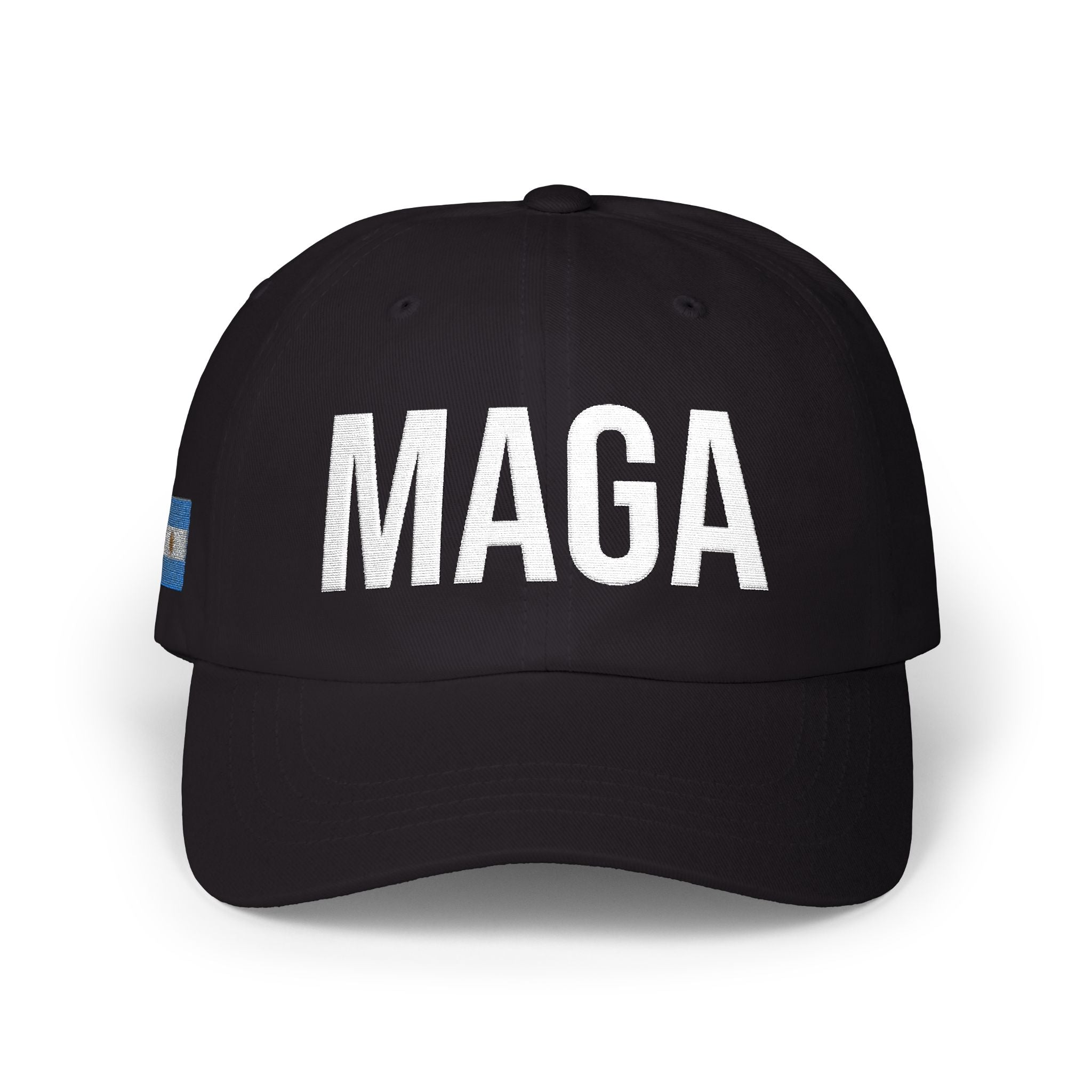 MAGA x MAKE ARGENTINA GREAT AGAIN Cap – Libertarian Freedom Edition