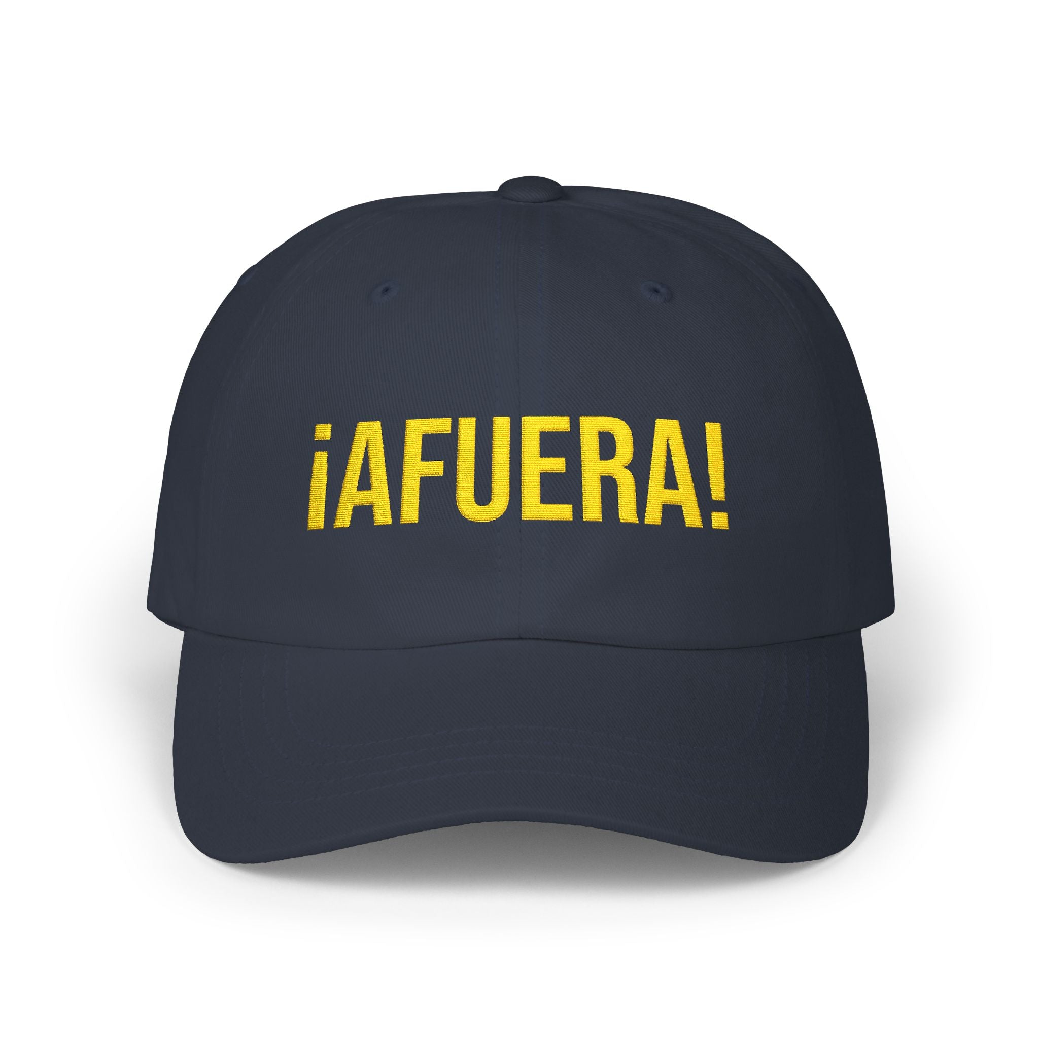 ¡AFUERA! Cap – Shrink the State
