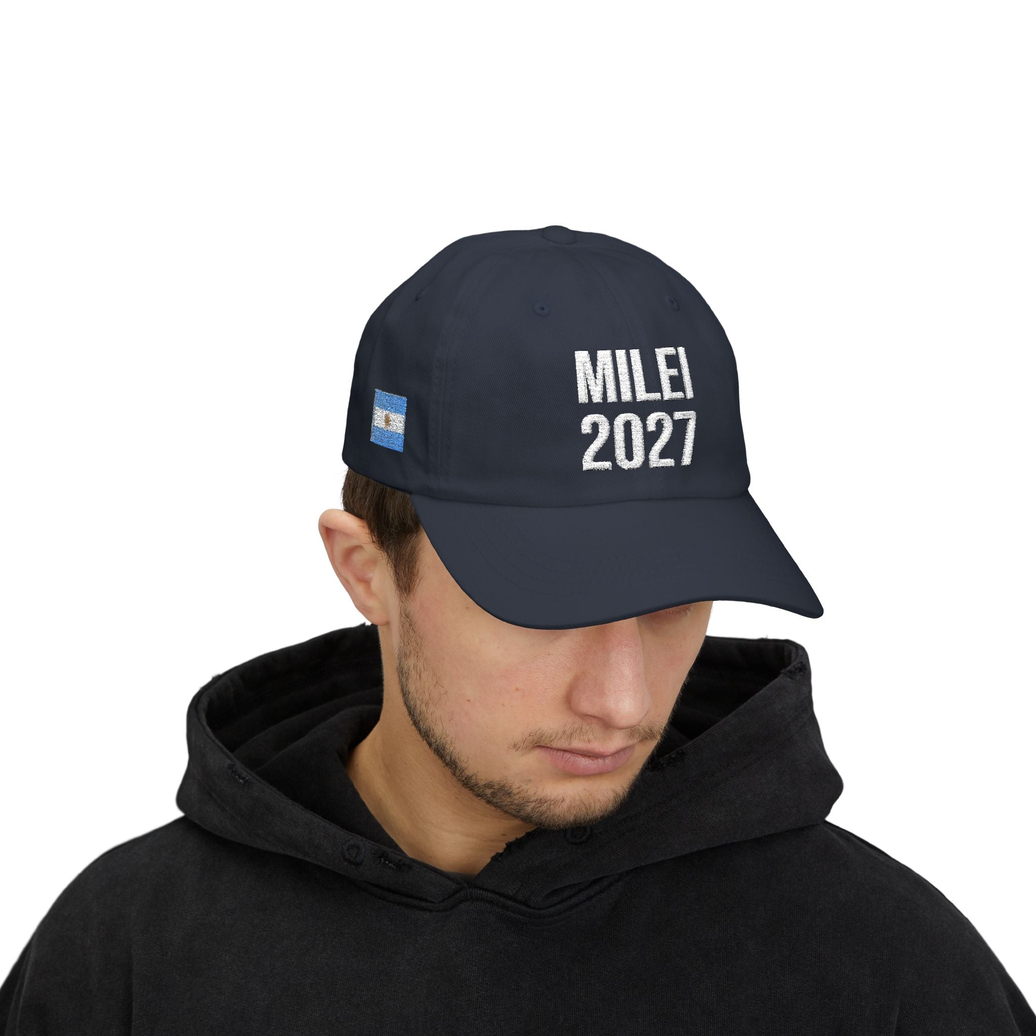 MILEI 2027 x VOTE FOR MILEI Cap
